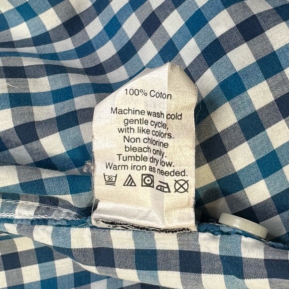 J. Crew Men’s Shirt Medium Slim Fit - Picture 7 of 11